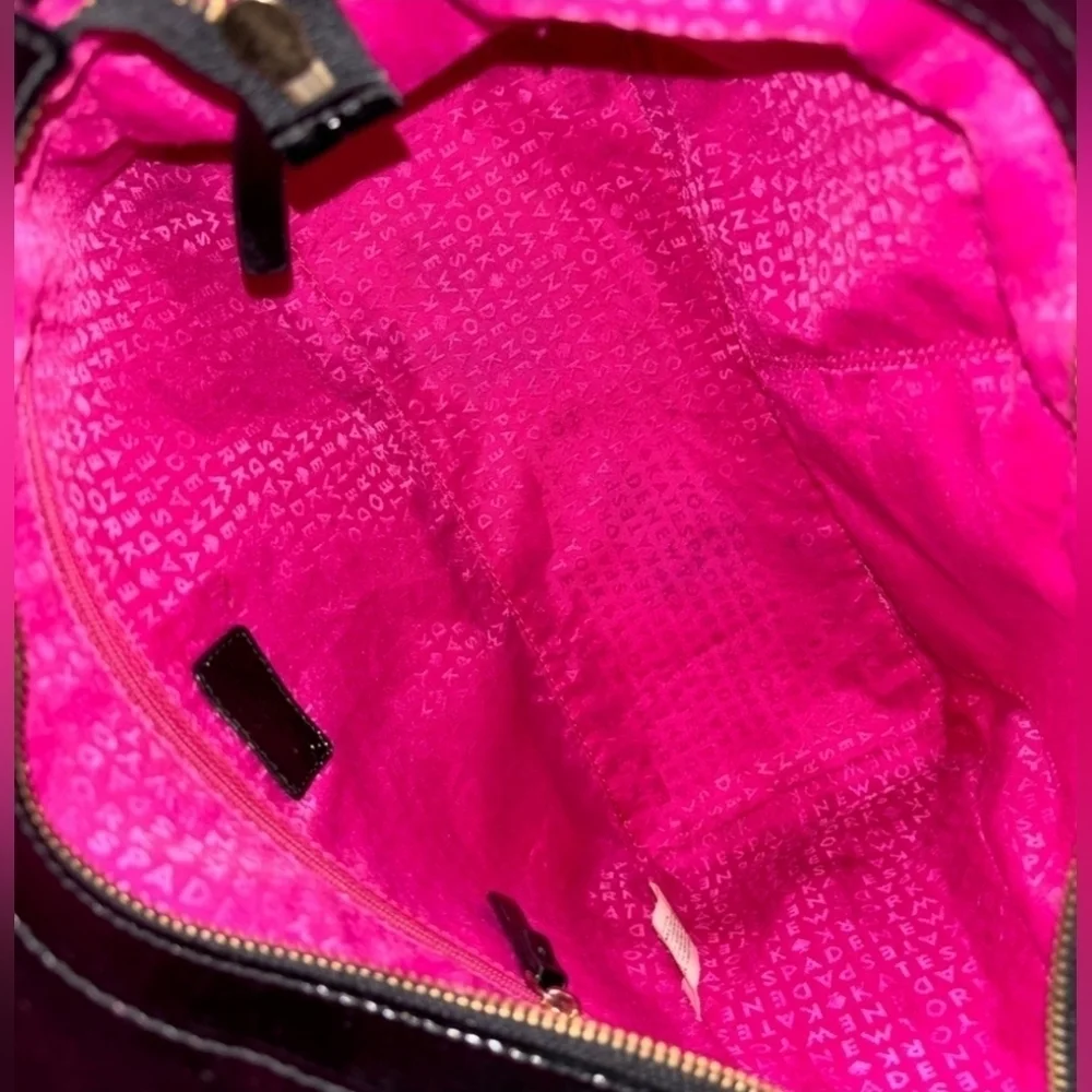 Kate Spade Leather Montford Bag - Picture 4 of 6
